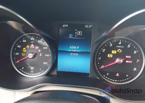 2020 Mercedes-Benz Glc 300 из США, поврежденный, VIN W1N0G8DB3LF794282